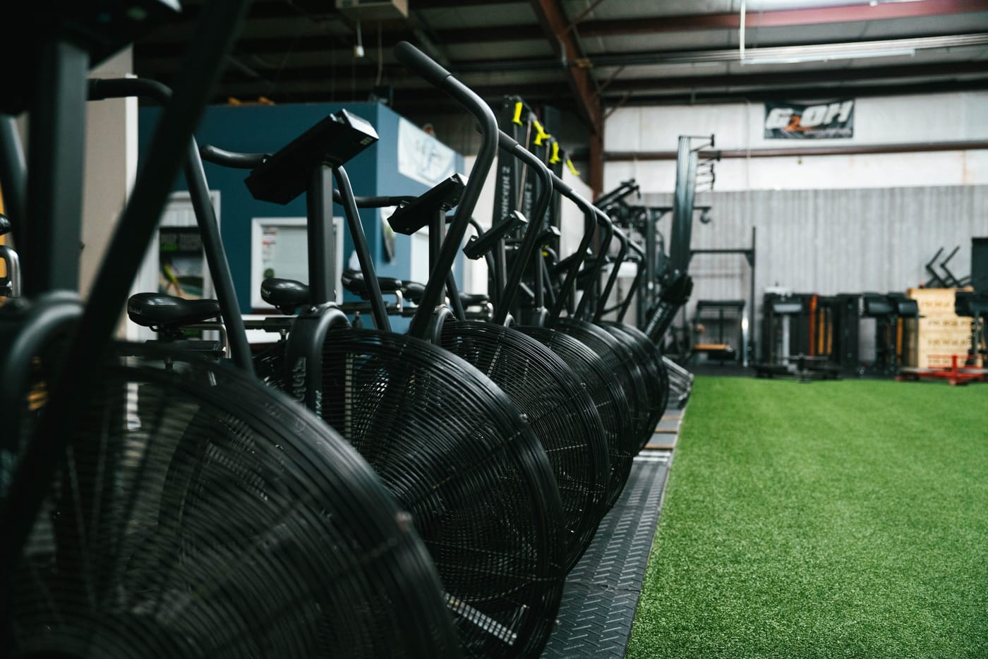 Pull-up rig and climbing ropes